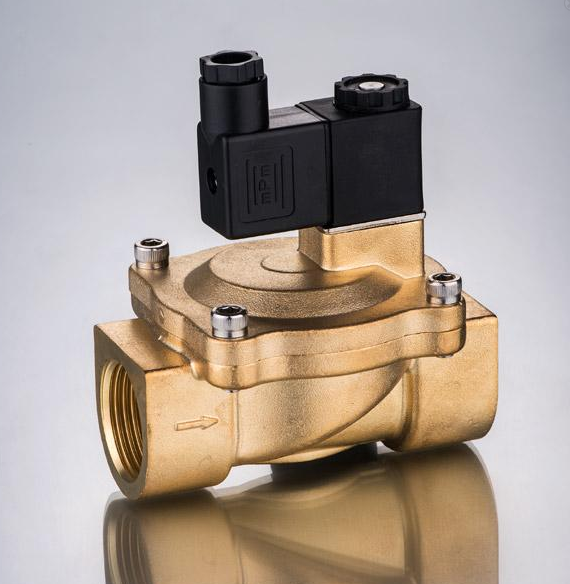 2V Series 2/2 Way Solenoid Valve