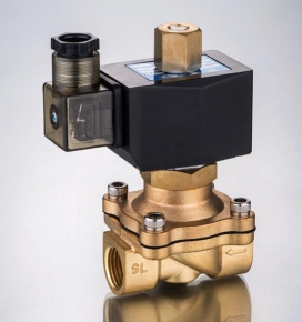 2W Series 2/2 Way Solenoid Valve(Large Aperture)