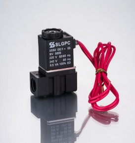 2P Series 2/2 Way Solenoid Valve