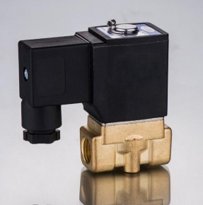 2W Series 2/2 Way Solenoid Valve(Small Aperture)