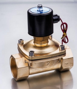 2W Series 2/2 Way Solenoid Valve(Large Aperture)