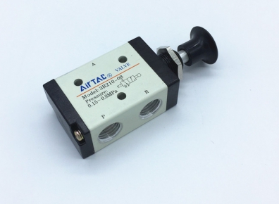 4R/3R Series Hand-Draw Valve