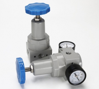 HIGH PRESSURE AIR REGULATOR