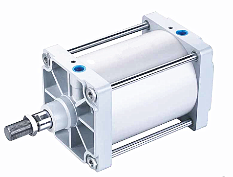 DNG Series Large Bore Standard Cylinder(ISO15552)