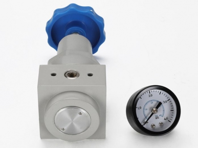 HIGH PRESSURE AIR REGULATOR