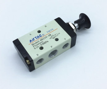 4R/3R Series Hand-Draw Valve