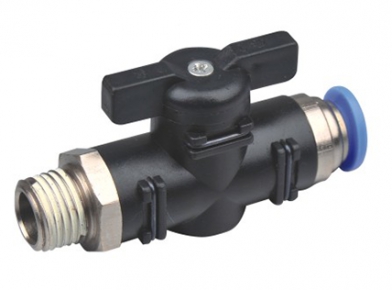 BVC BALL VALVE