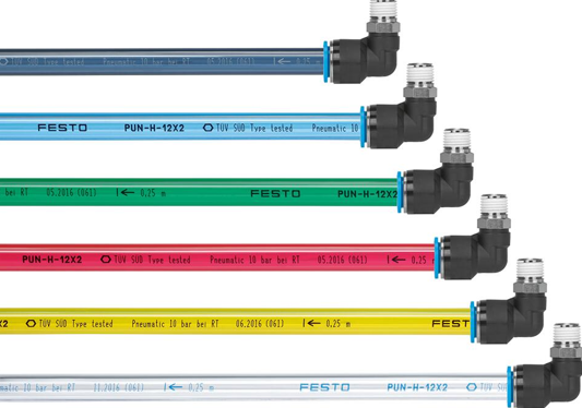 How To Choose A Correct Pneumatic Fitting