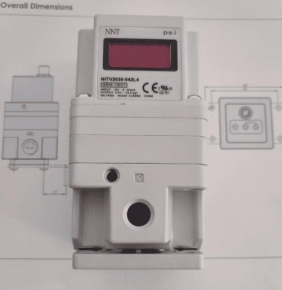 Electro-pneumatic Regulator