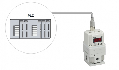 Electro-pneumatic Regulator