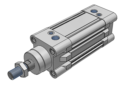 How Pneumatic Cylinder Work? Described Instructions